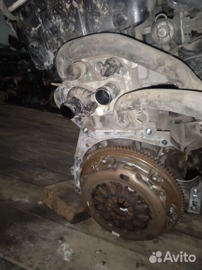 Навесное оборудование на двс 1KR