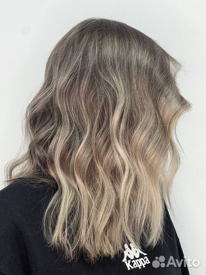 Парикмахер-колорист, стрижки, окрашивание