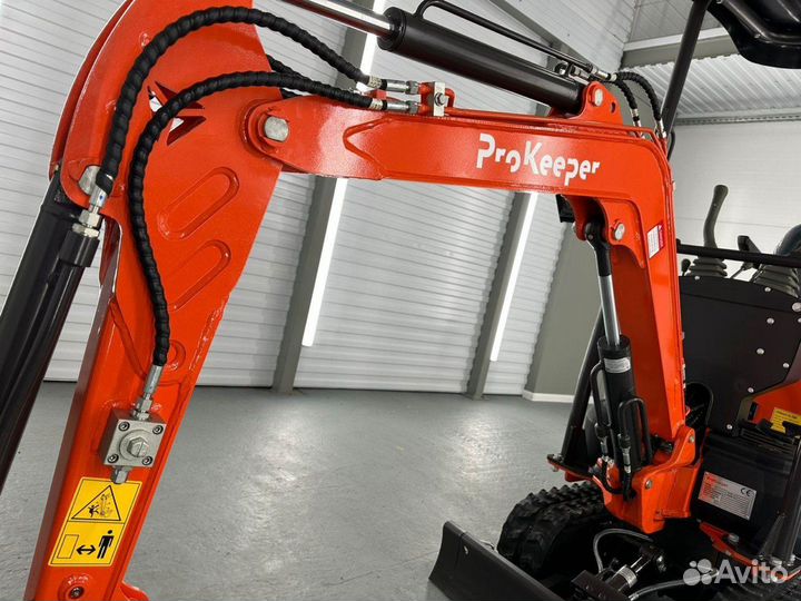 Комплект Мини-Экскаватор