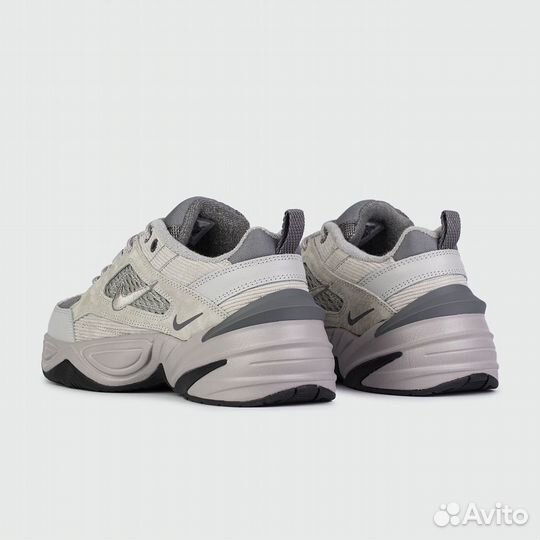 Кроссовки Nike M2K Tekno Grey / Black