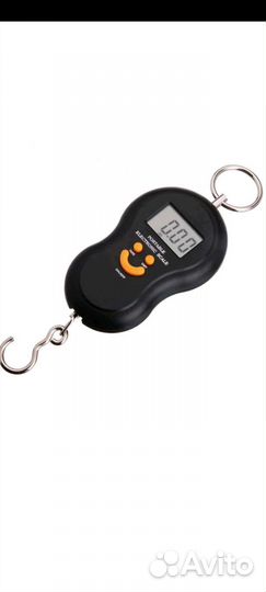 Безмен электронный для грузов до 50 кг