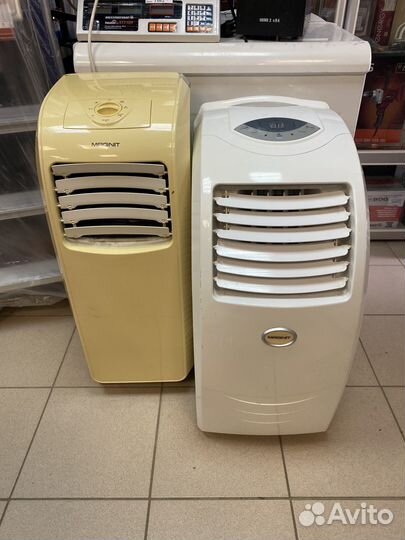 Кондиционер мобильный Магнит