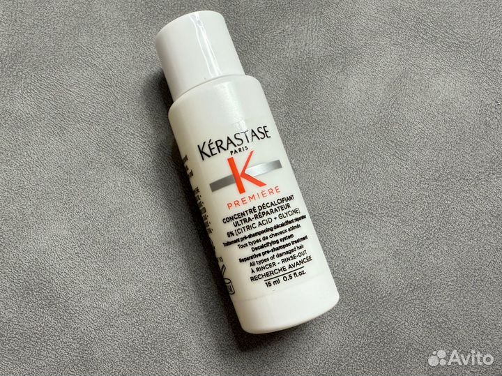 Концентрат для волос Kérastase première concentré