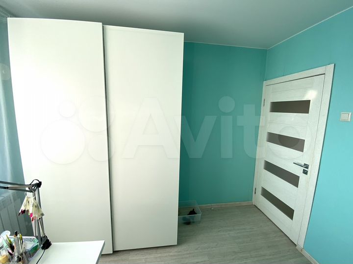 4-к. квартира, 78 м², 9/10 эт.