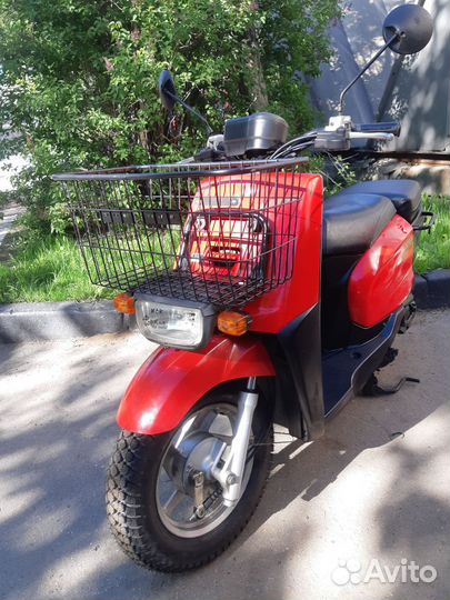 Yamaha gear 4t ua- 06j только из Японии