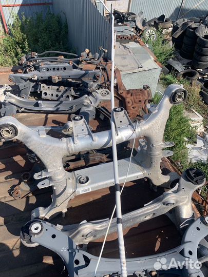 Задний подрамник Бмв F10 BMW F10 f11