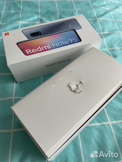 Xiaomi Redmi Note 9S, 4/64 ГБ