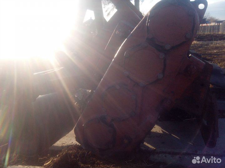 Борона iLGi 6 M ARAGON, 2014