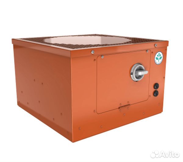Крышный вентилятор Systemair TFC 280 S Sileo Red