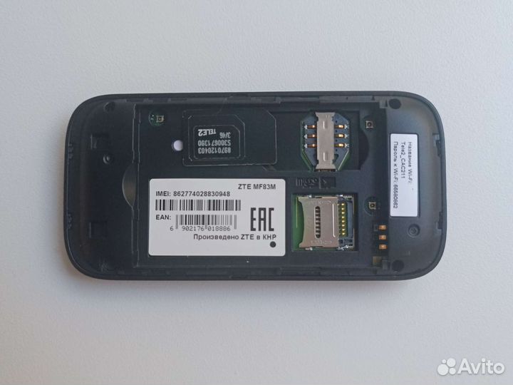 Модемы и роутеры 3g wi fi
