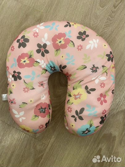 Подушка IKEA для путешествий детская