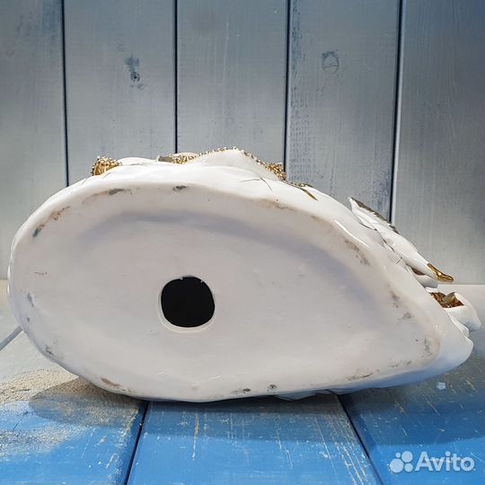 Статуэтка Шоу-син, фарфор, Китай, 1990е гг