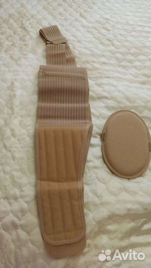 Новый бандаж до и послеродовой