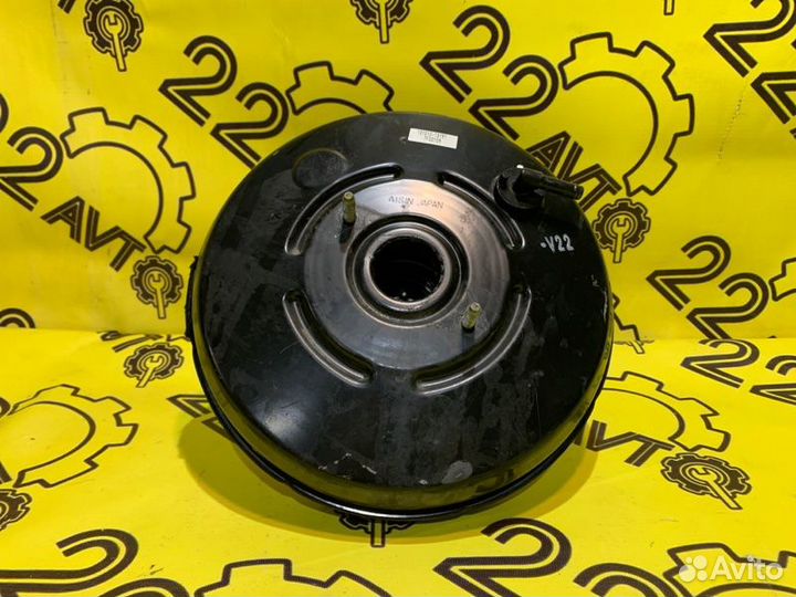 Вакуумный усилитель тормозов Toyota Harrier GSU30