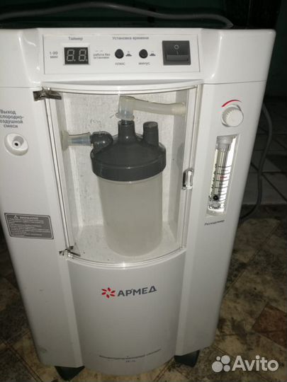 Концентратор кислорода армед