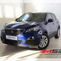 Peugeot 3008 1.6 AT, 2017, 45 818 км, с пробегом, цена 2 099 999 руб.