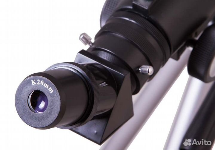 Телескоп с сумкой Levenhuk Skyline Travel 70