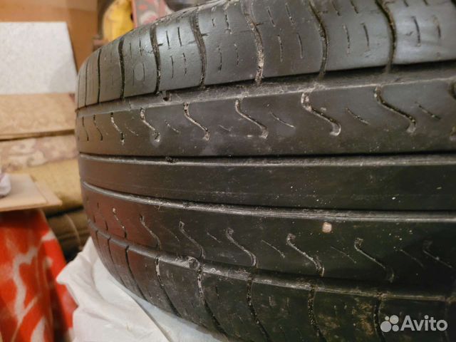 Matador MP 82 Conquerra 2 215/60 R17 H