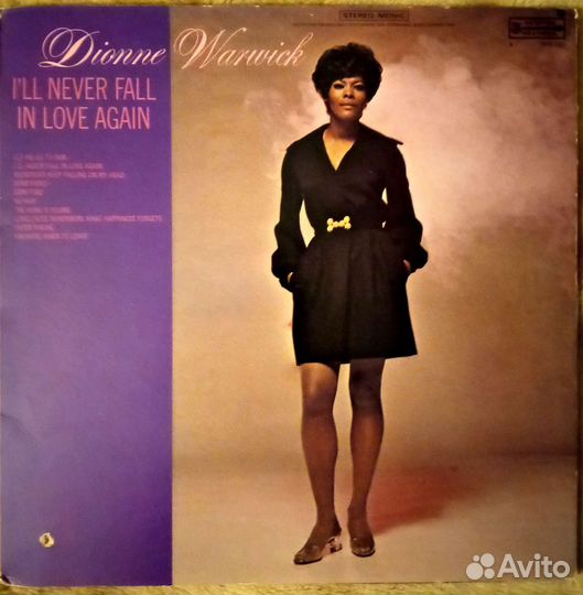 Винтажный винил из usa