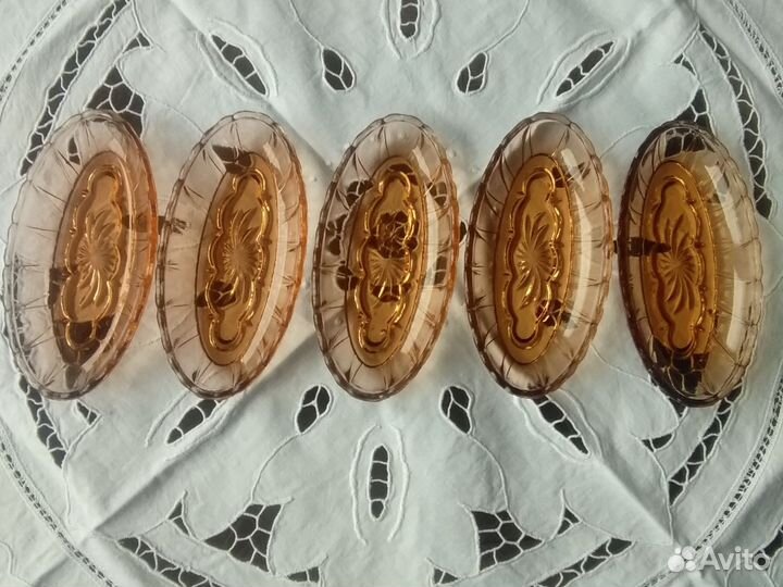 Сервиз чайный и другая посуда