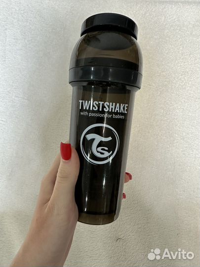 Бутылочка twistshake