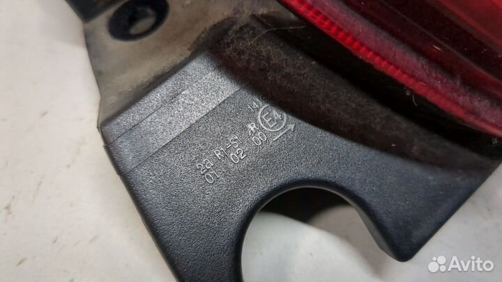 Фонарь (задний) правый Nissan Juke