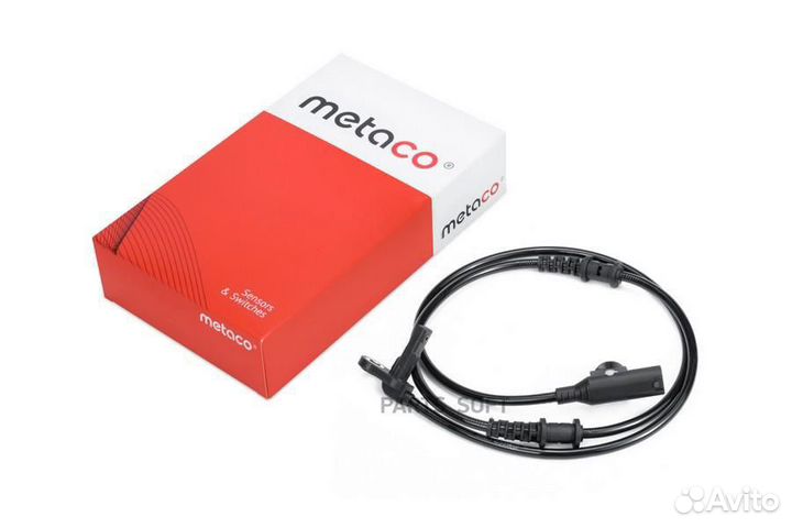 Metaco 6300-239 Датчик ABS передний VW crafter (20