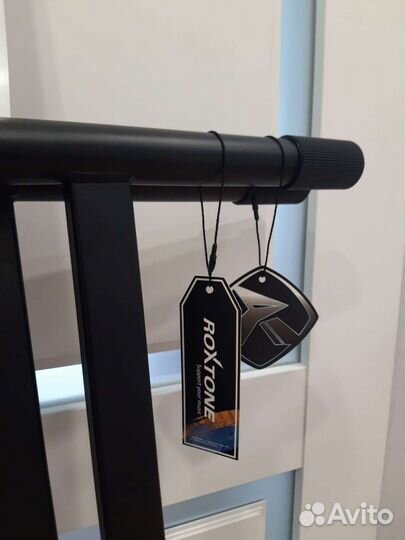 Новая стойка Roxtone PKS110 black Х