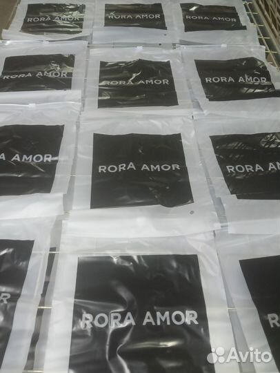 Печать на Зип Лок пакетах