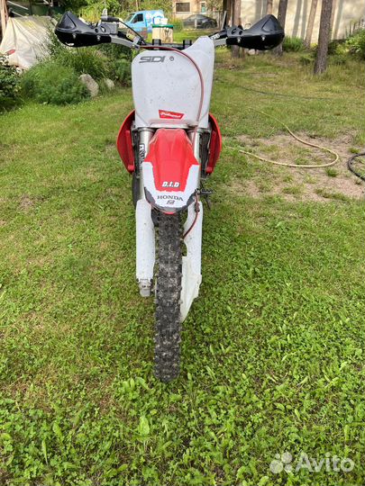 Honda CR125r
