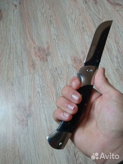Нож складной