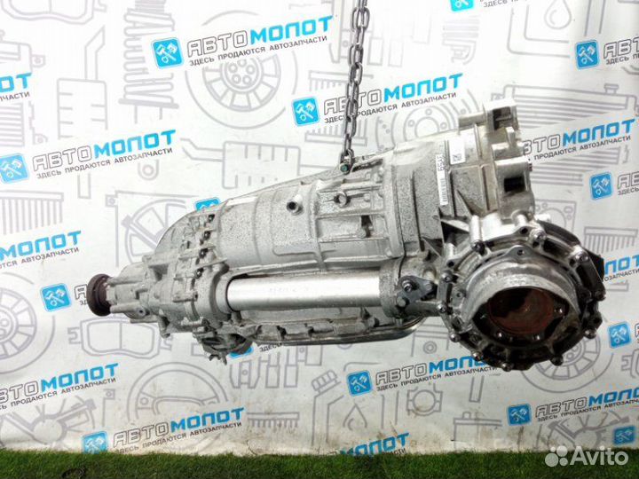 АКПП Audi A4 8K5 CAL cala