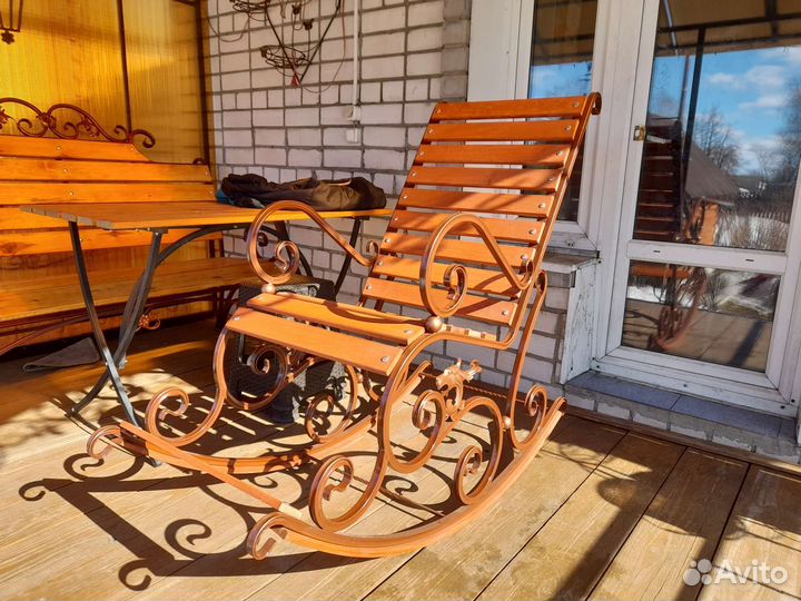 Кресло качалка