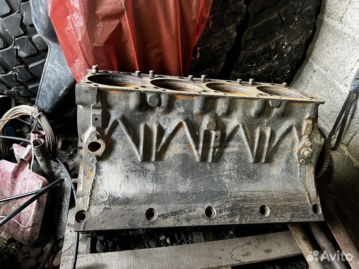 Блок на камаз