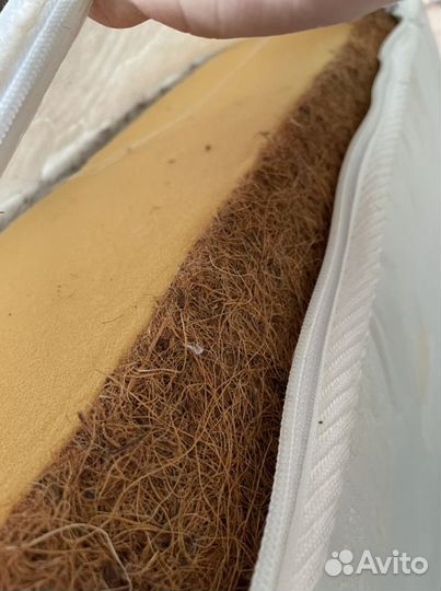 Матрас детский 115х65х15