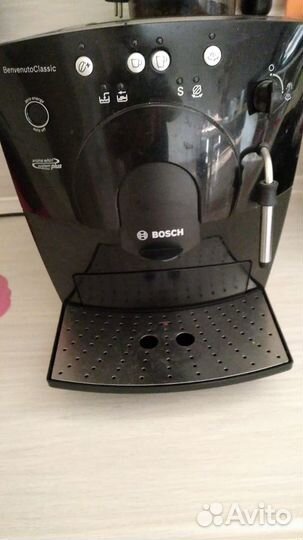 Кофемашина bosch