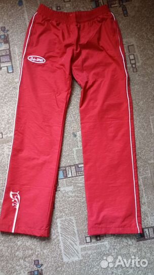 Спортивный костюм bosco sport красный