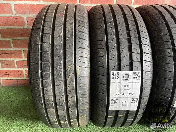 Pirelli Cinturato P7 225/45 R17 91Y