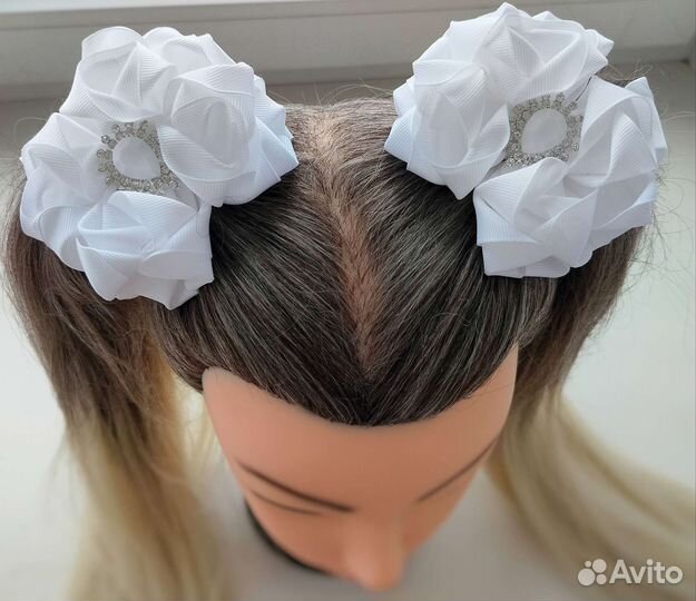 Банты на 1 сентября