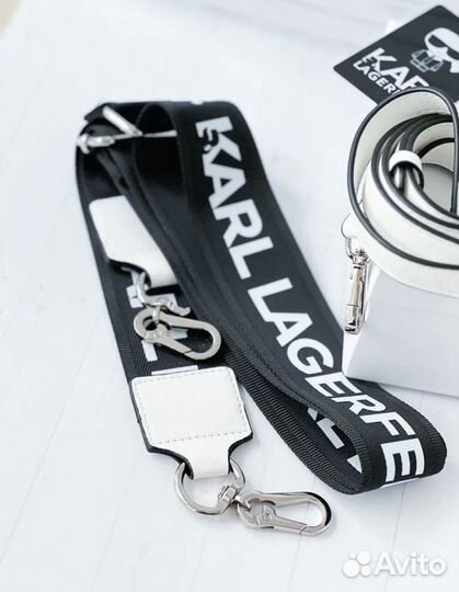 Сумка кросс-боди Karl Lagerfeld
