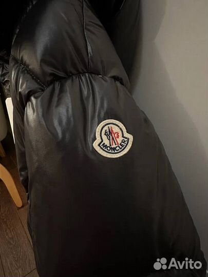 Пуховик moncler оригинал