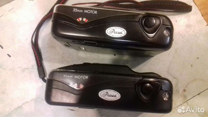 Плёночный фотоаппарат