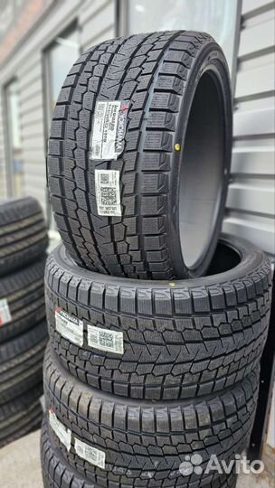 Yokohama Ice Guard SUV G075 285/35 R22 и 315/30 R22