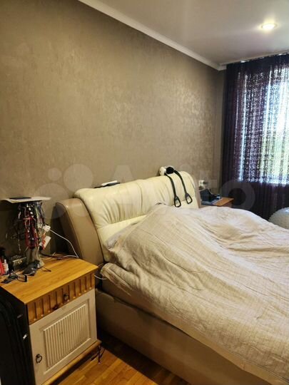 3-к. квартира, 86 м², 8/12 эт.