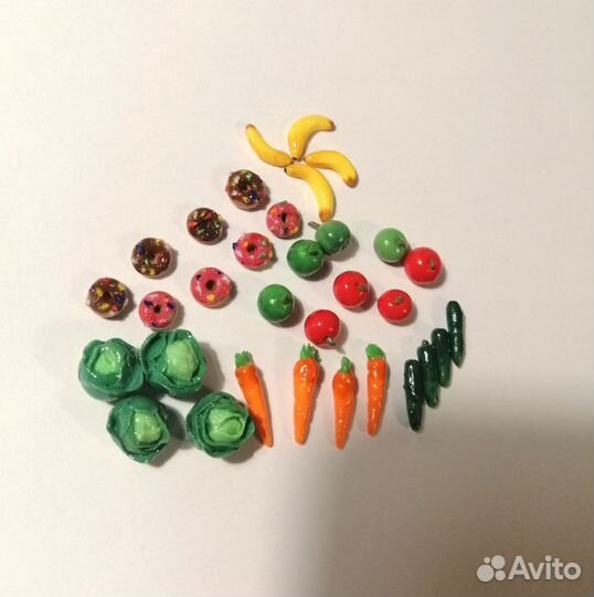 Еда для игрушек Kinder surprise (заказ)