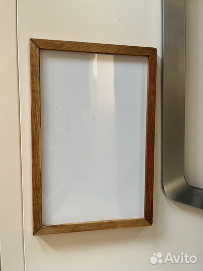 Магнитно маркерная доска бу