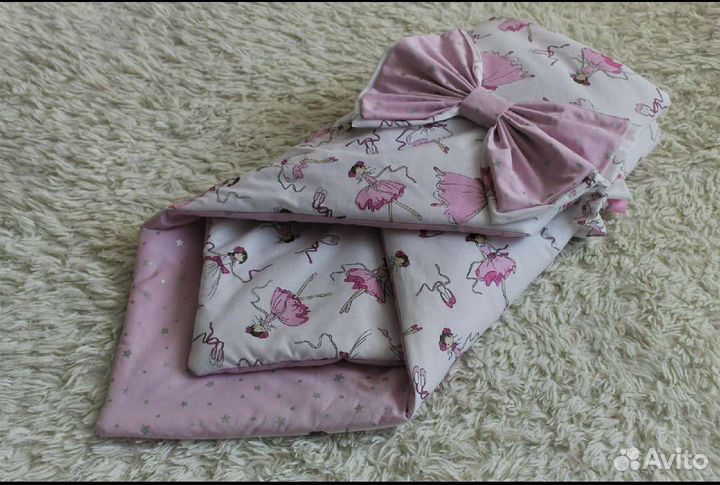 Конверт на выписку