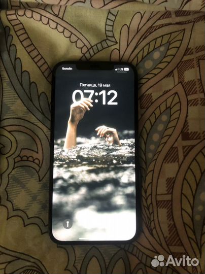 iPhone 12 pro max 256 rst