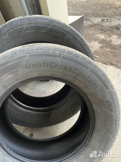 Continental ContiCrossContact LX 285/60 R18