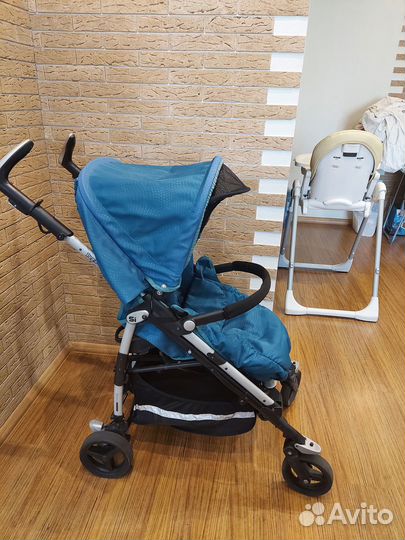Коляска peg perego si